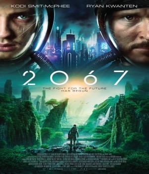 2067 (2020) Hindi Dubbed poster