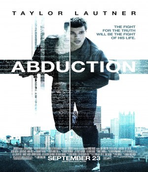 Abduction (2011) Hindi Dubbed poster