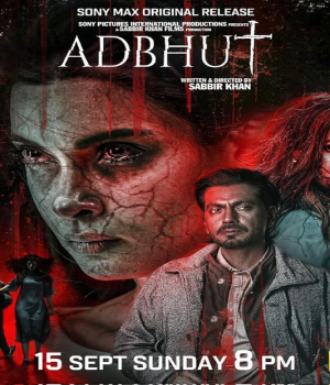 Adbhut (2024) Hindi Movie poster