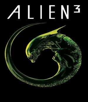 Alien 3 (1992) poster