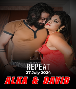 Alka And David (2024) MeetX Hindi Short Film poster