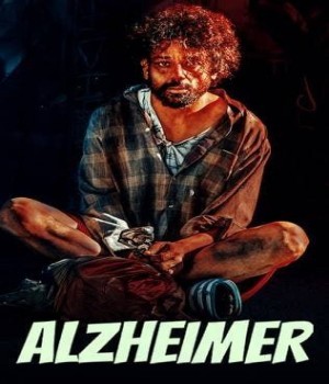 Alzheimer (2024) Punjabi Movie poster