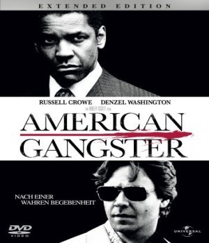 American Gangster (2007) Hindi Dubbed poster