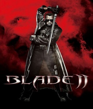 Blade 2 (2002) Hindi Dubbed poster