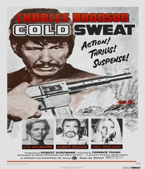 Cold Sweat (1970) Hindi Dubbed poster