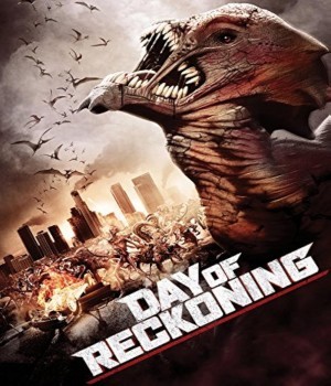 Day of Reckoning (2016) Hindi Dubbed poster