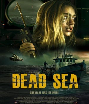 Dead Sea (2024) poster