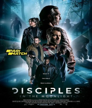 Disciples in the Moonlight (2024) Hindi Unofficial Dubbed poster