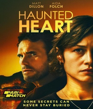 Haunted Heart (2024) English HQ poster