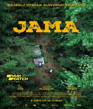 Jama (2024) Hindi HQ Dubbed poster