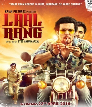 Laal Rang (2016) Hindi Movie poster