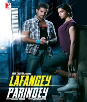 Lafangey Parindey (2010) Hindi Movie poster