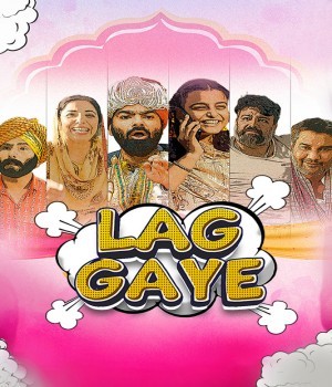 Lag Gaye (2024) Punjabi Movie poster