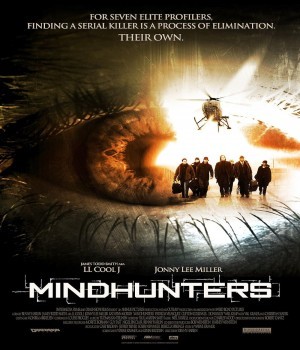 Mindhunters (2004) Hindi Dubbed poster