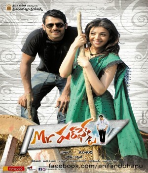 Mr Perfect (2011) Hindi Dubbed poster