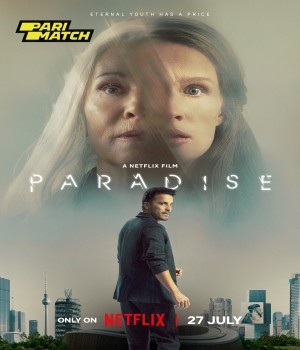 Paradise (2023) Hindi Unofficial Dubbed poster