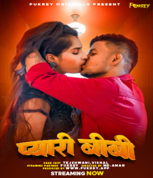 Pyari Biwi (2024) Fukrey Originals Hindi Short Film poster