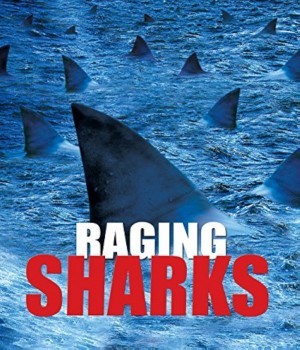 Raging Sharks (2005) Hindi Dubbed poster