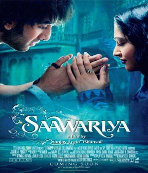 Saawariya (2007) Hindi Movie poster