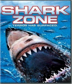 Shark Zone (2003) Hindi Dubbed poster