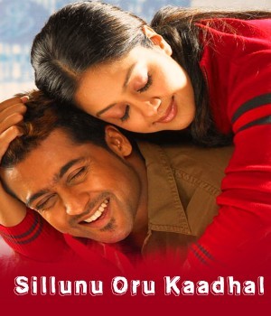 Sillunu Oru Kaadhal (2006) Hindi Dubbed poster