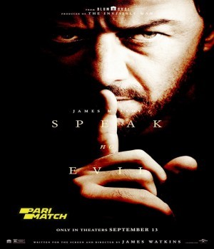 Speak No Evil (2024) English HQ poster