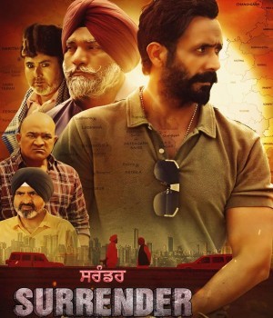 Surrender (2024) Punjabi Movie poster