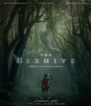 The Beehive (2023) Hindi Dubbed poster