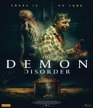 The Demon Disorder (2024) poster