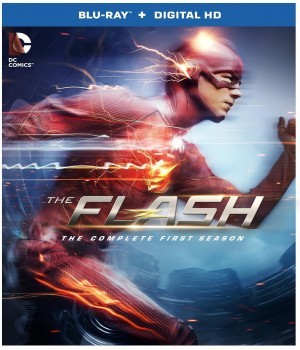 The Flash (2014) S01 Ep01 Hindi Dubbed Web Series poster