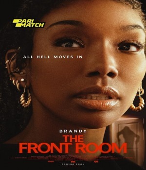 The Front Room (2024) English HQ poster