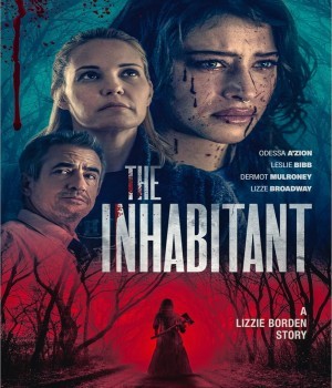 The Inhabitant (2022) Hindi Dubbed poster