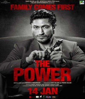 The Power (2021) Hindi Movie poster