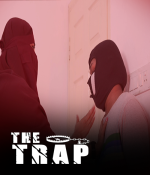 The Trap (2024) Mallu S01Ep01 Web Series poster