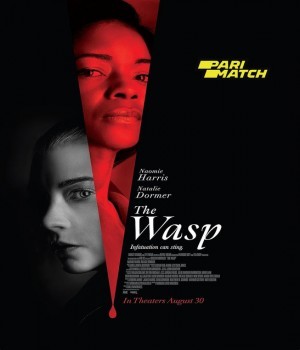 The Wasp (2024) English HQ poster