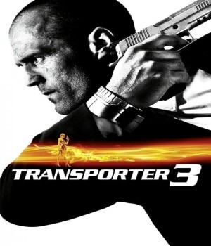 Transporter 3 (2008) Hindi Dubbed poster