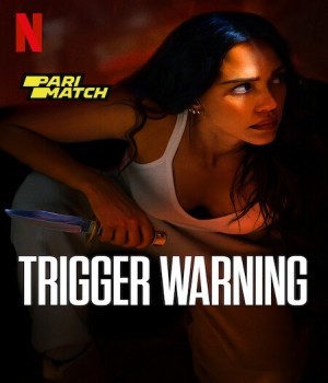 Trigger Warning (2024) Hindi Unofficial Dubbed poster