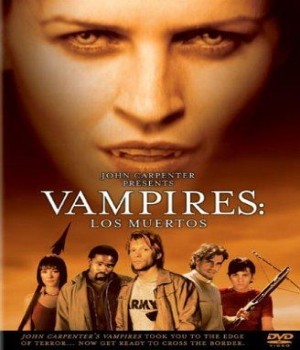 Vampires Los Muertos (2002) Hindi Dubbed poster