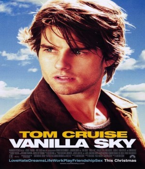 Vanilla Sky (2001) Hindi Dubbed poster